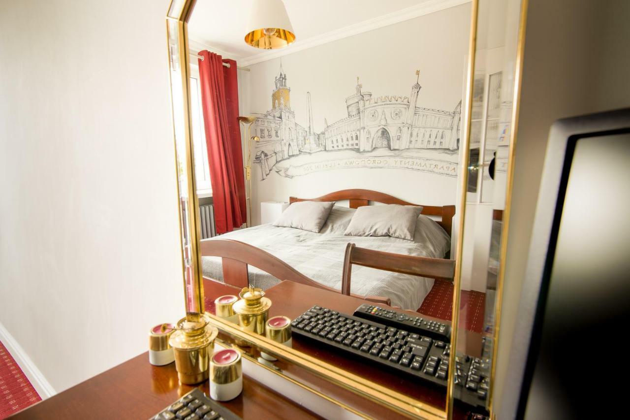 Apartamenty Ogrodowa - Lublin 700 Exterior photo